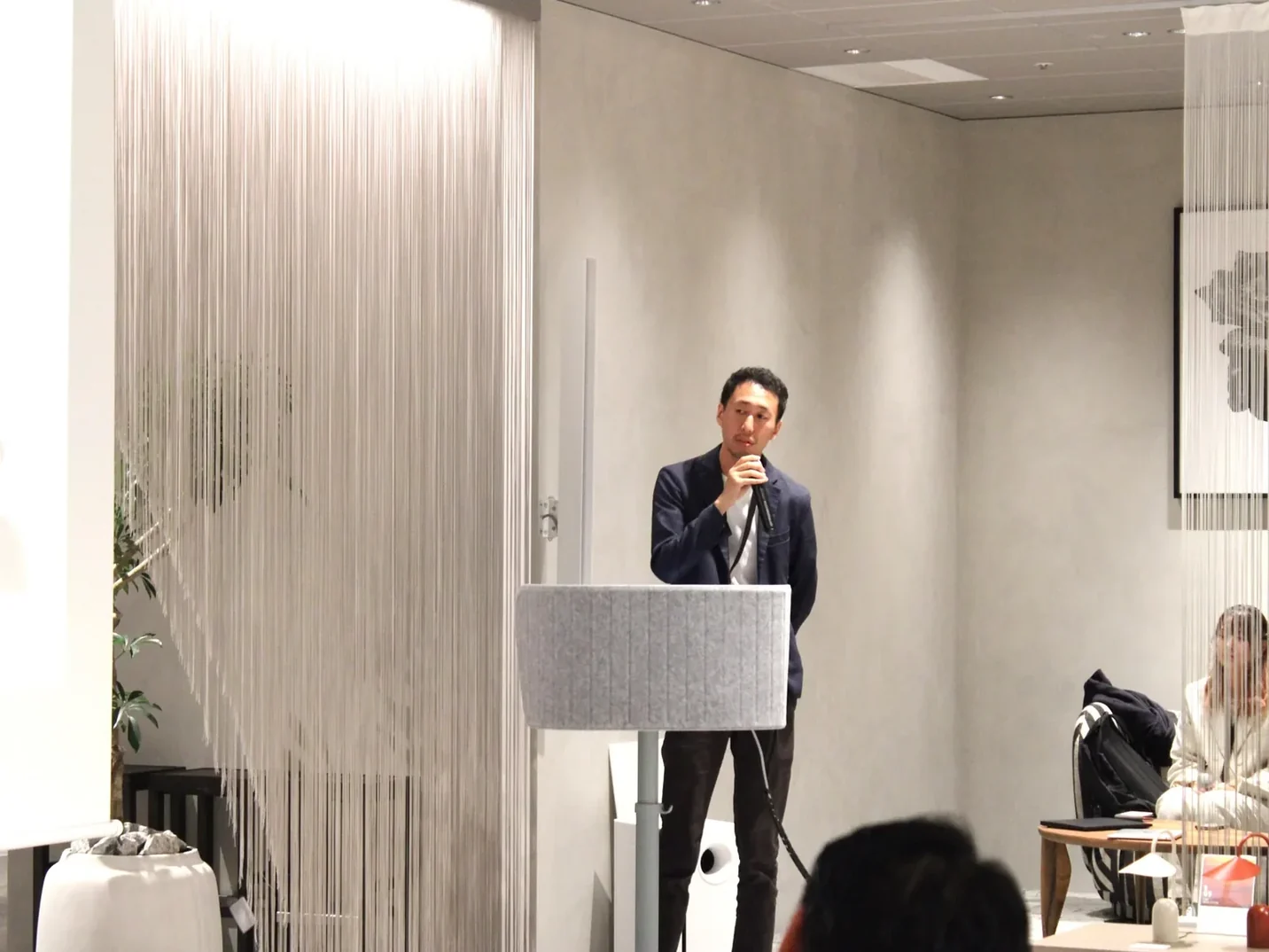 株式会社ソーシャルインテリア 直井 洋文 氏