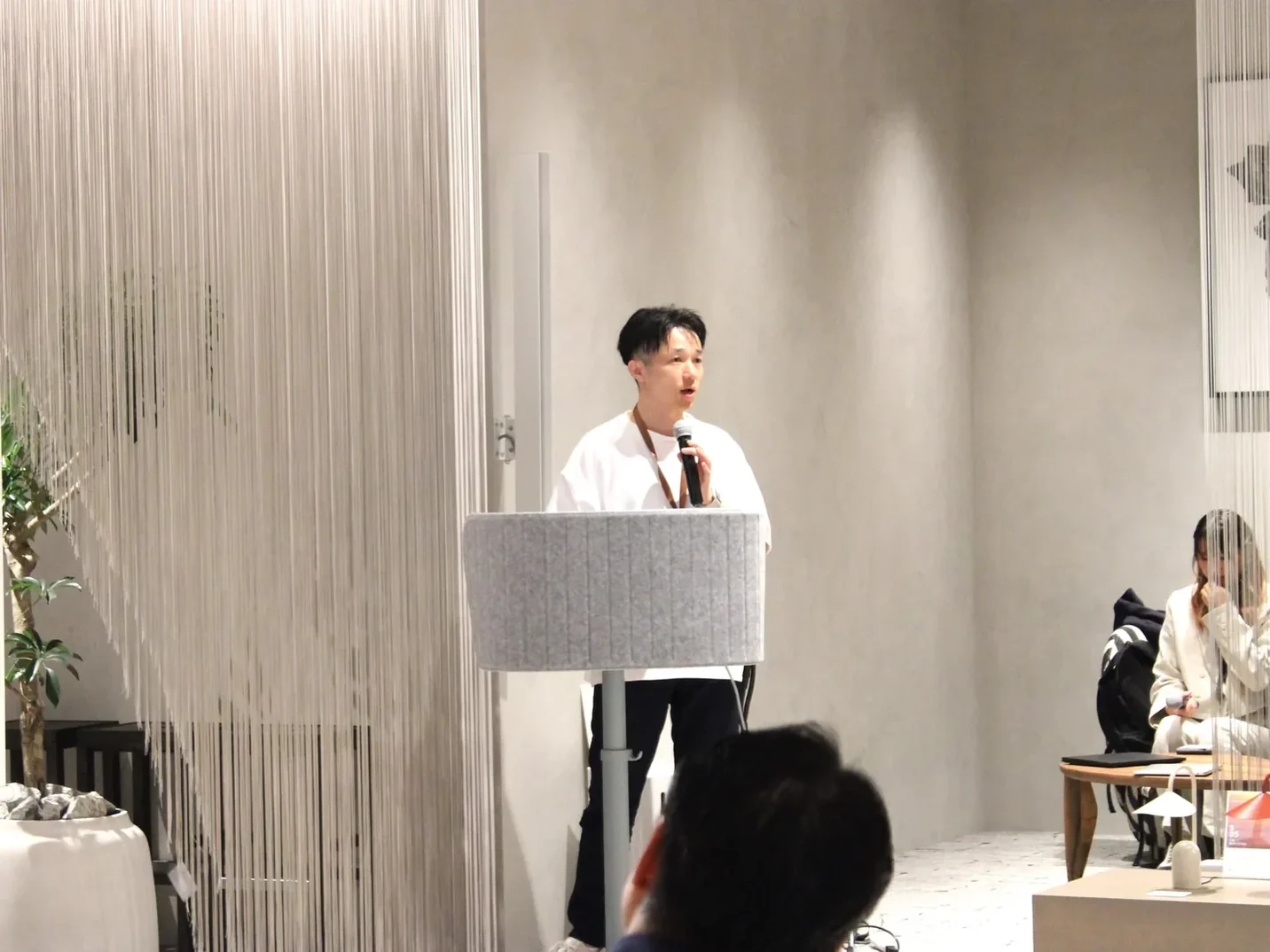 株式会社Laspy 藪原 拓人 氏