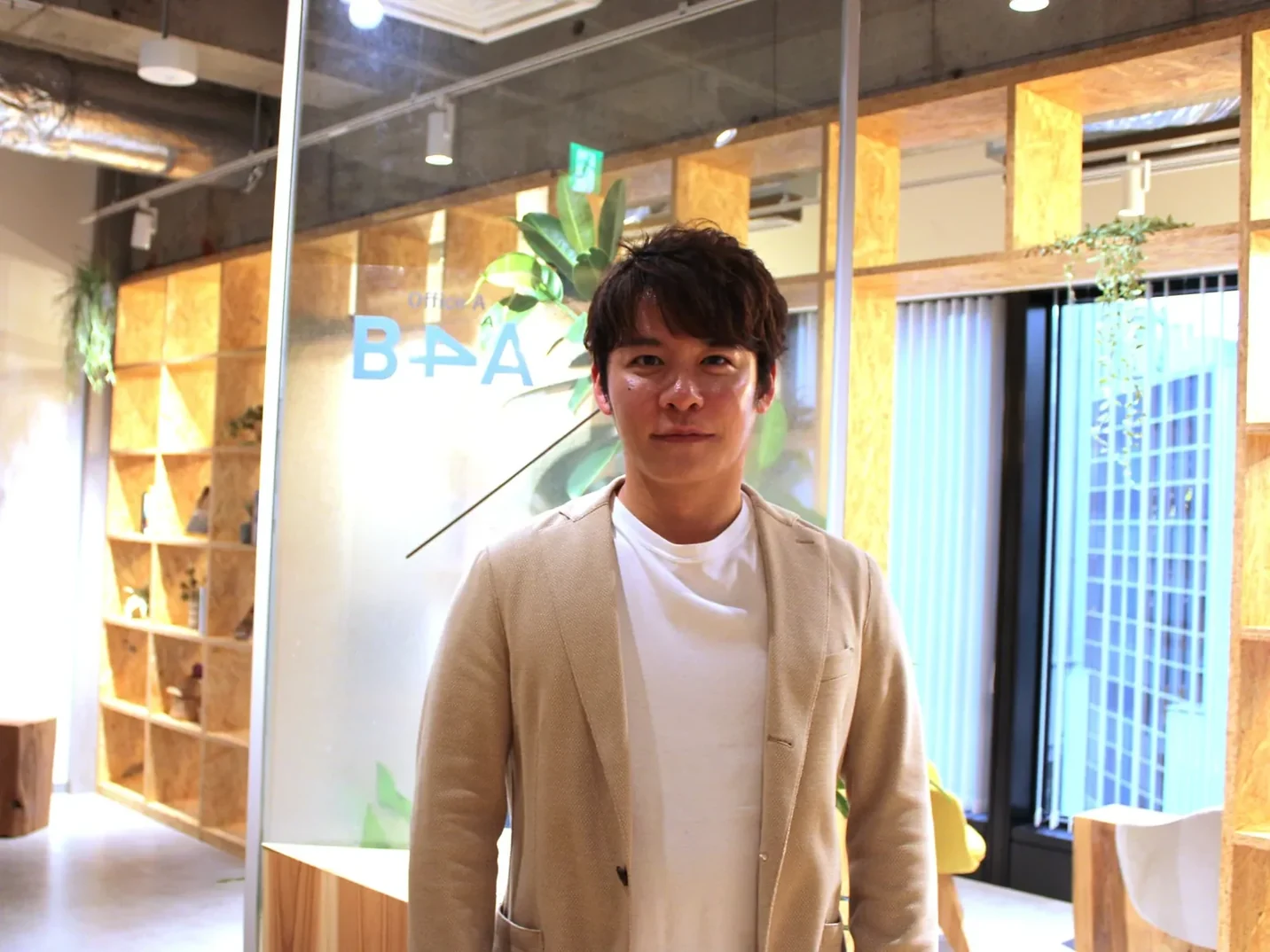 代表取締役CEO 植松 正太郎 様