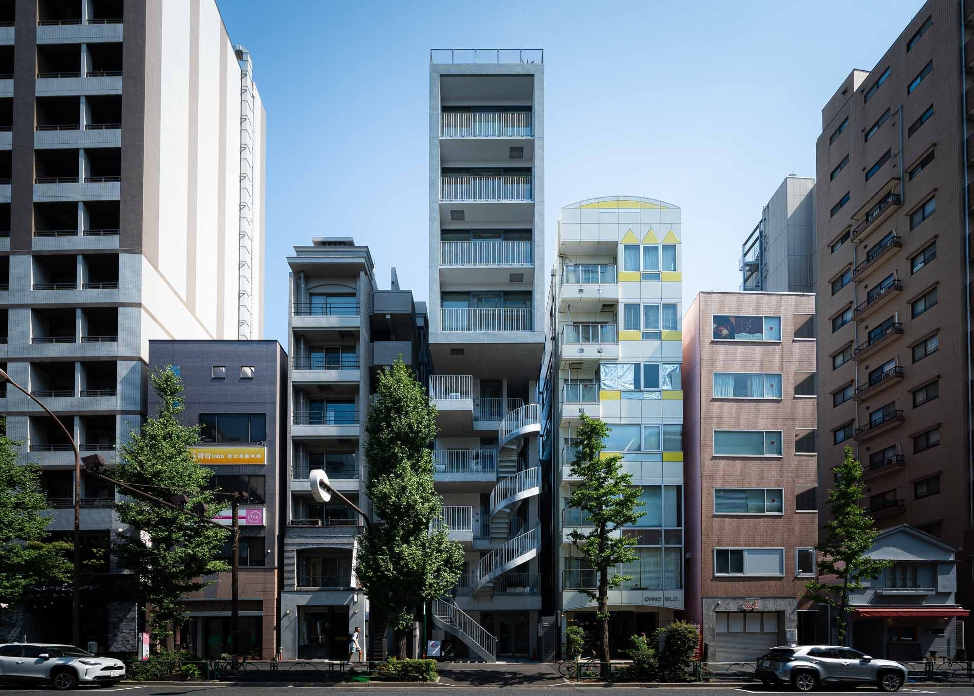 外観