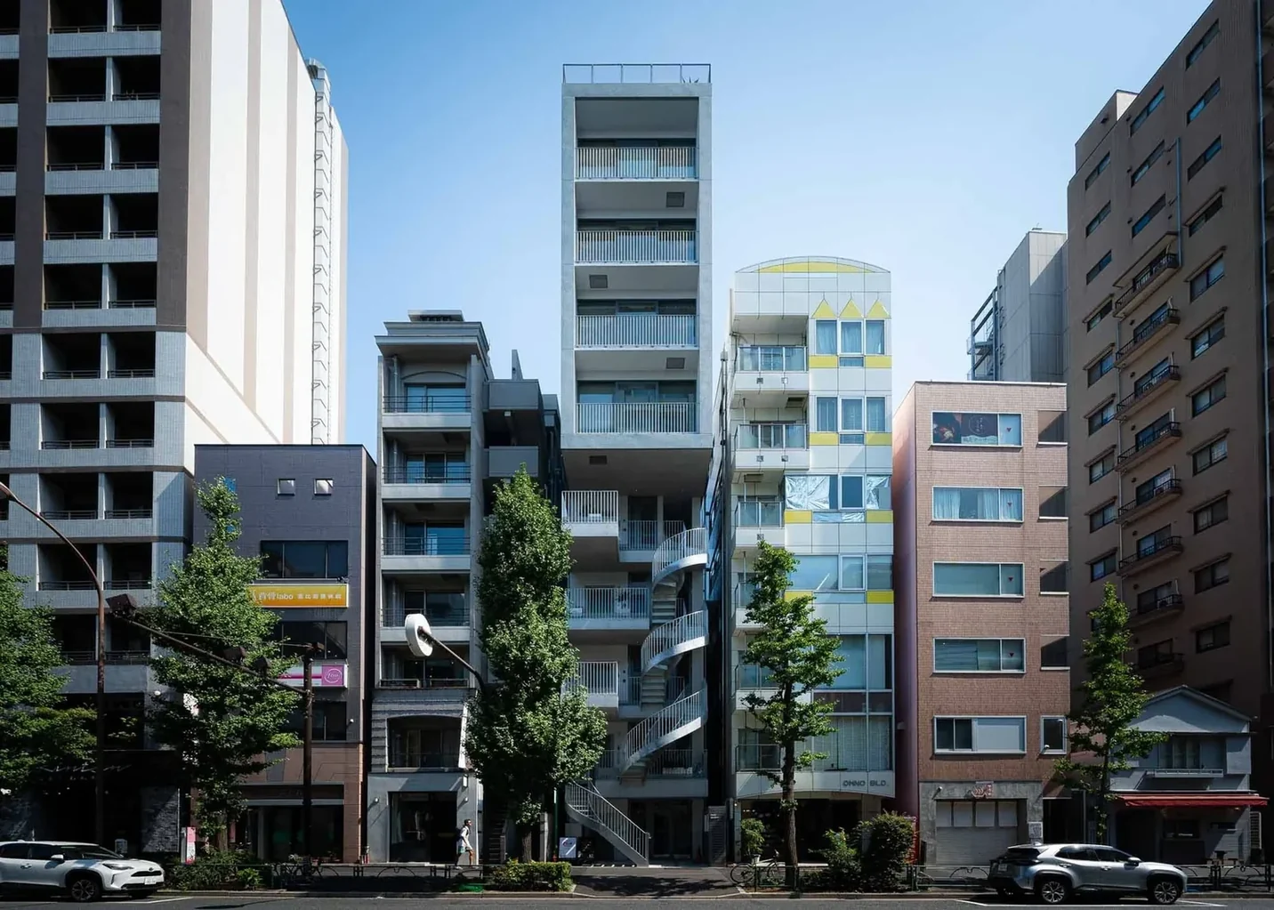 外観