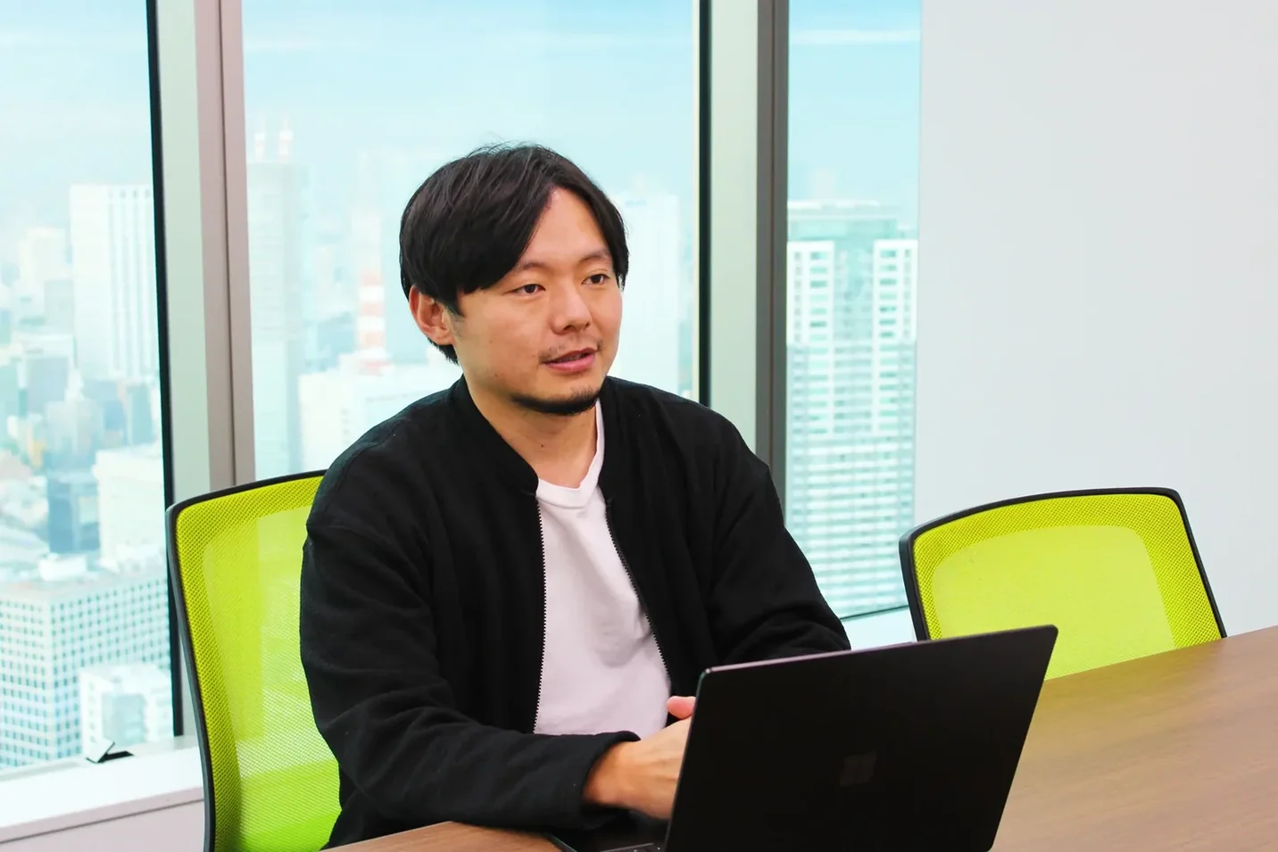 株式会社エブリー 執行役員CFO コーポレート本部長 山本 隆三氏