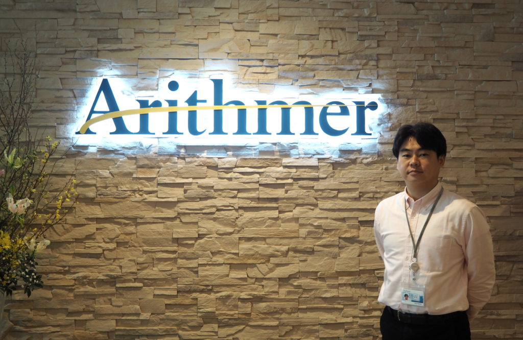 Arithmer株式会社