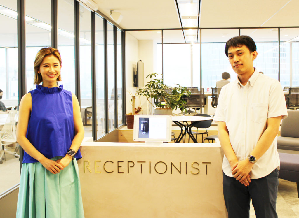 株式会社RECEPTIONIST