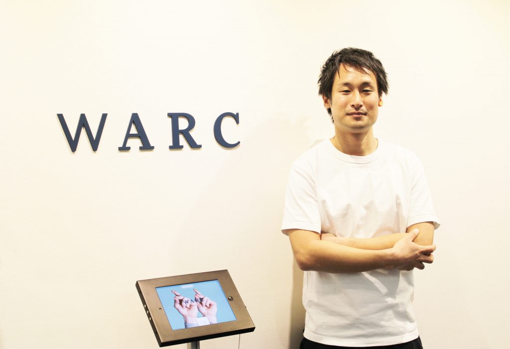 株式会社WARC
