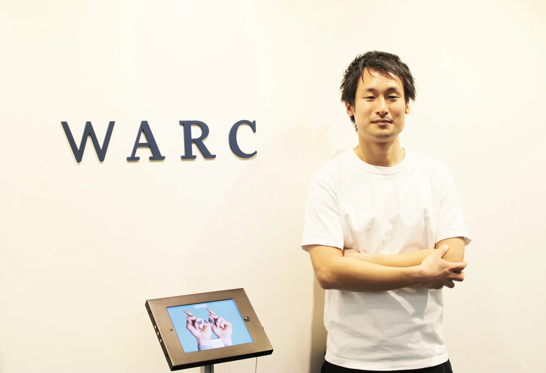 株式会社WARC