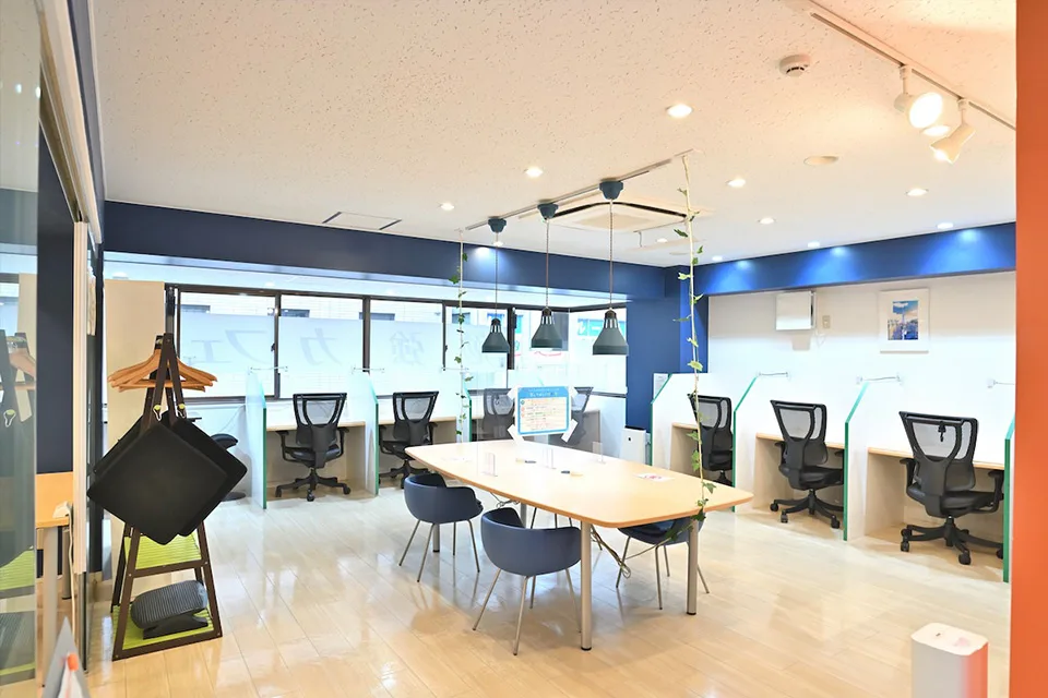 勉強カフェ池袋スタジオ