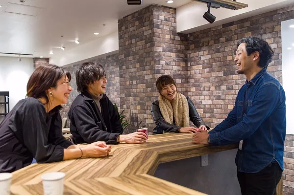 勉強カフェ柏マルイスタジオ