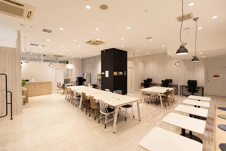 勉強カフェ町田マルイスタジオ