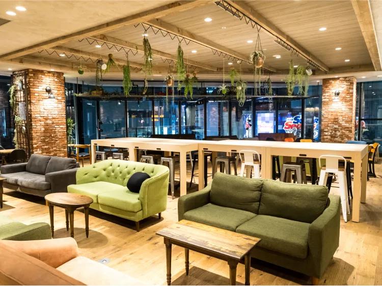 la billage SHIBUYA 渋谷公園通り
