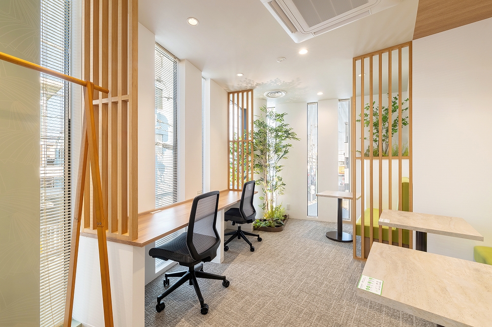 BIZcomfort秋津