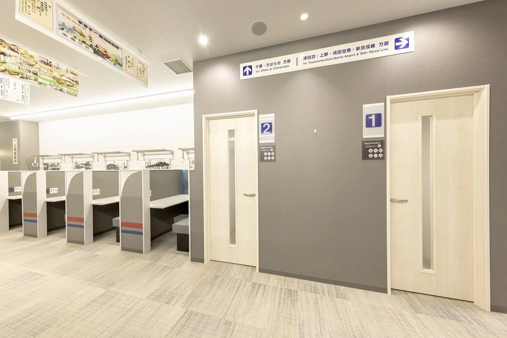 KEISEI×BIZcomfort青砥駅前 サムネイル6