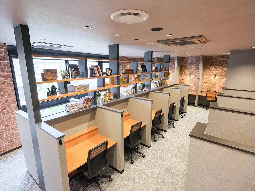 BIZcomfort朝霞台