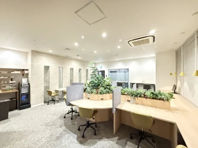 BIZcomfortセンター北 サムネイル9
