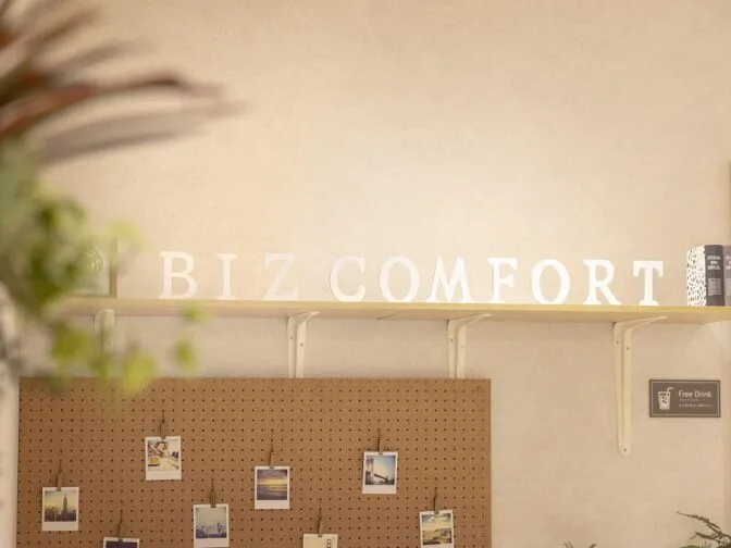 BIZcomfort千葉中央 サムネイル9