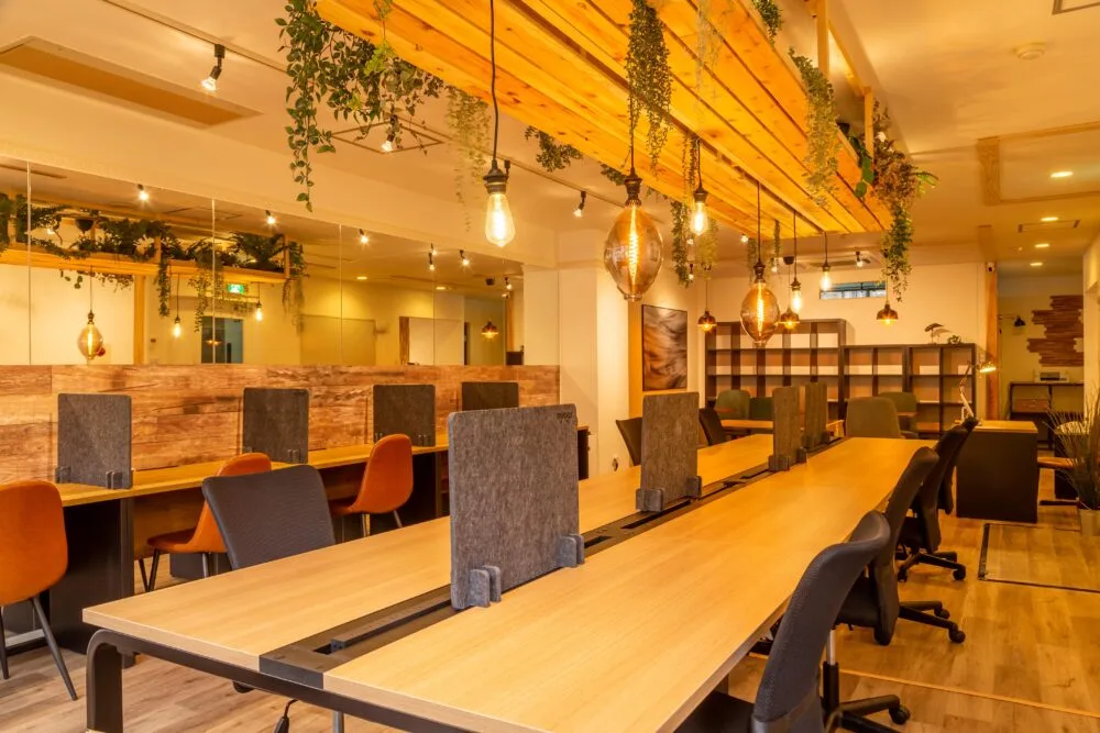 BIZcomfort提携拠点「COPLACE Chigasa