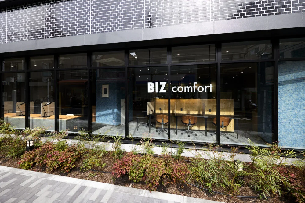 BIZcomfort荏原中延 サムネイル2