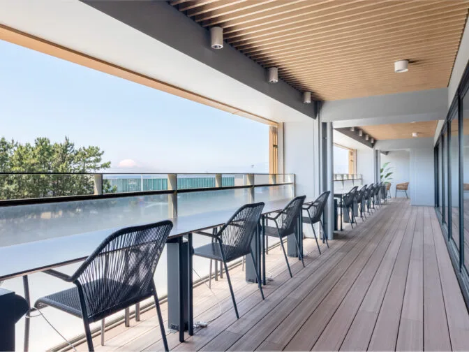 BIZcomfort江ノ島TERRACE サムネイル3