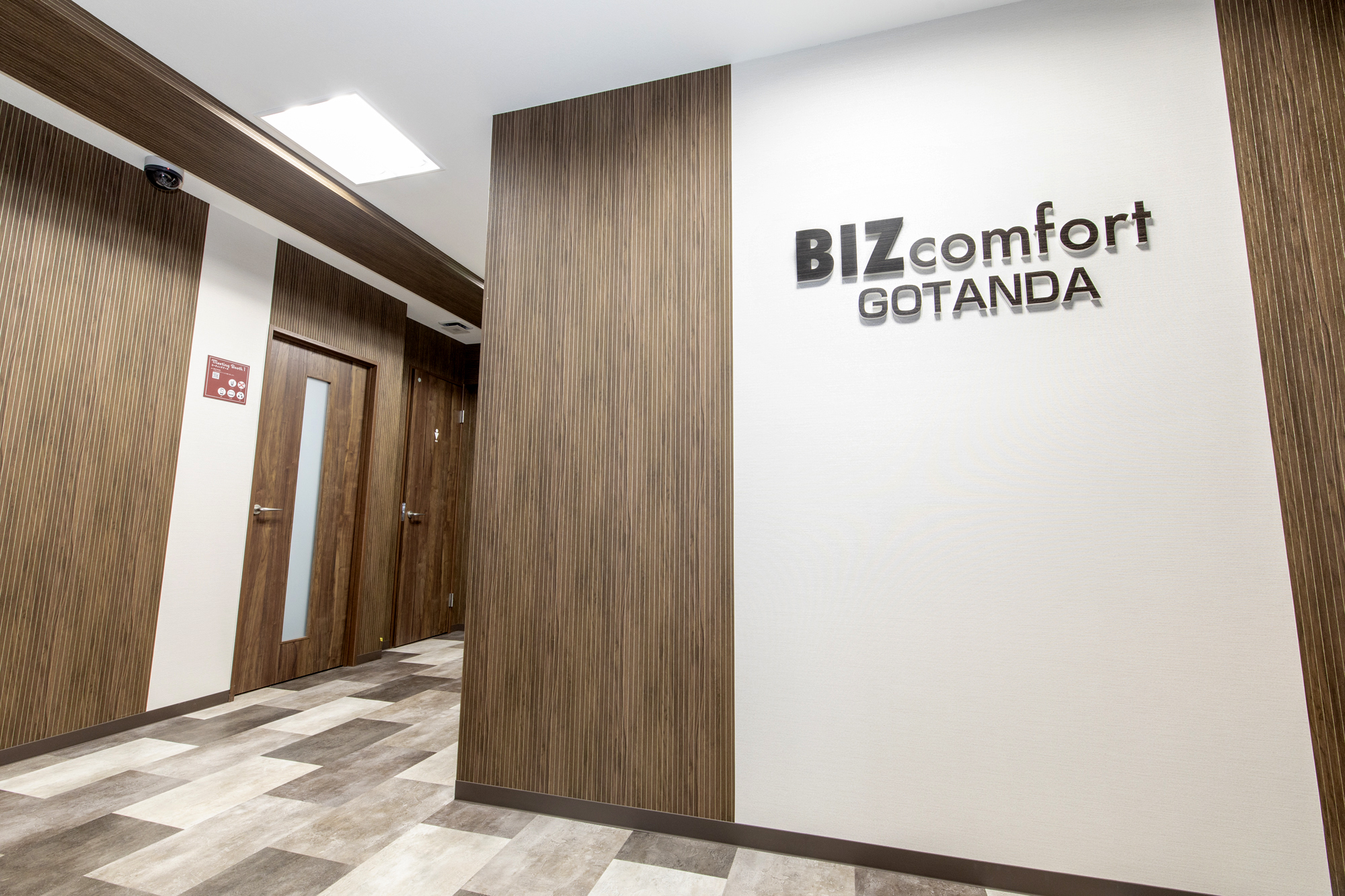 BIZcomfort五反田 サムネイル6