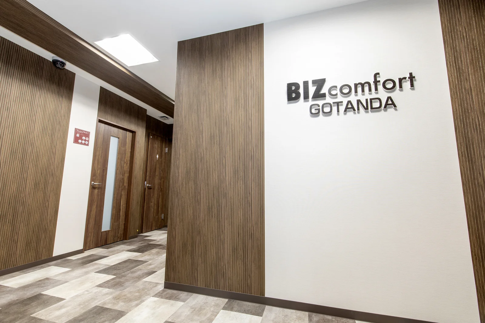 BIZcomfort五反田 サムネイル6