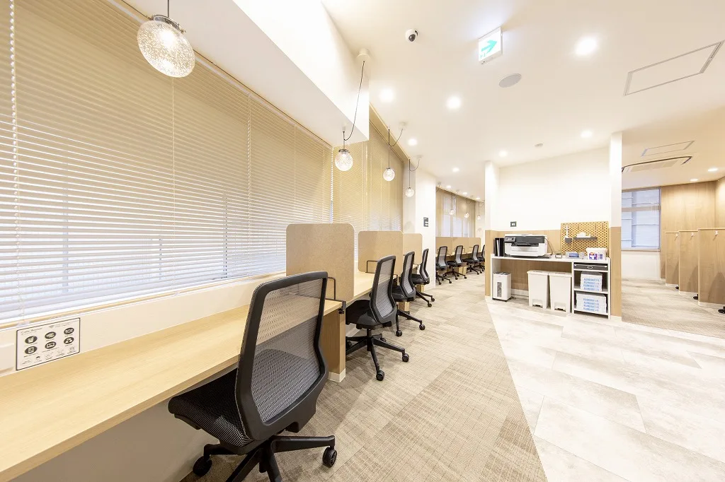 BIZcomfort稲毛