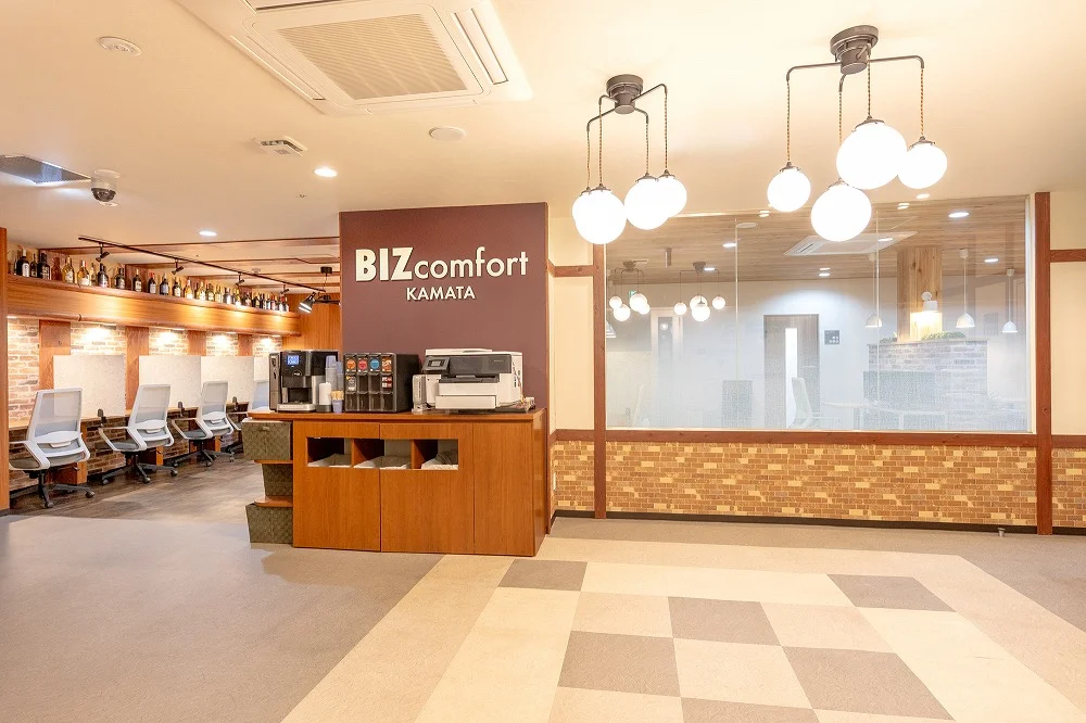 BIZcomfort蒲田 サムネイル5