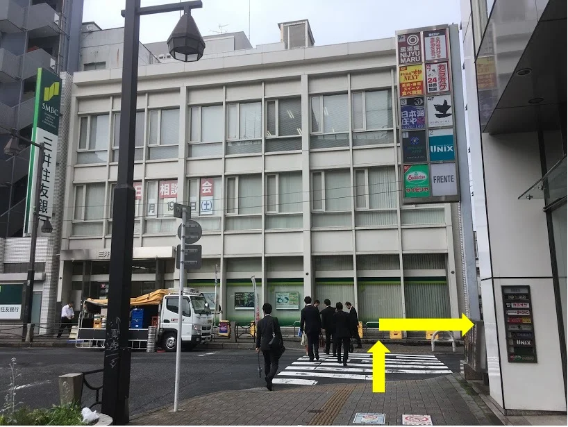 BIZcomfort亀戸 サムネイル10