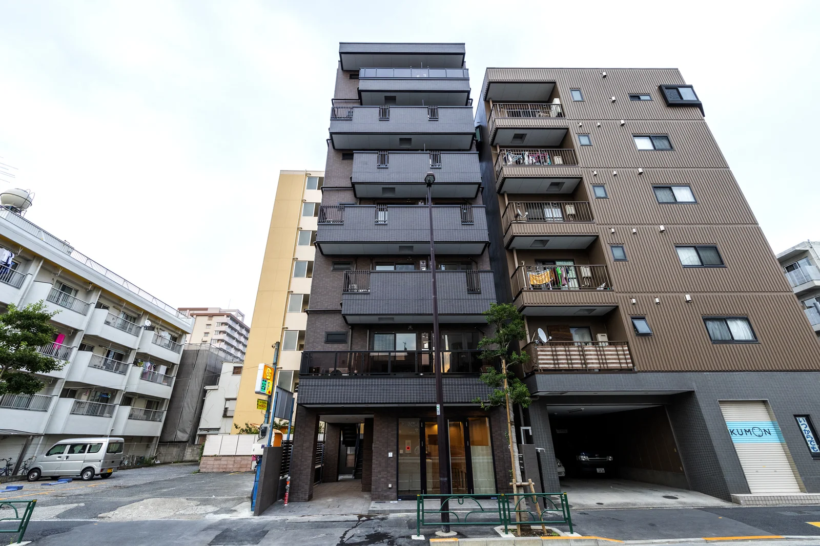 BIZcomfort亀戸南