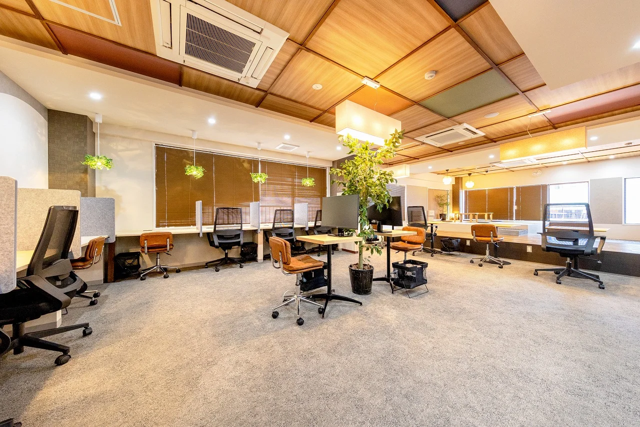 BIZcomfort Connect-Lounge神田