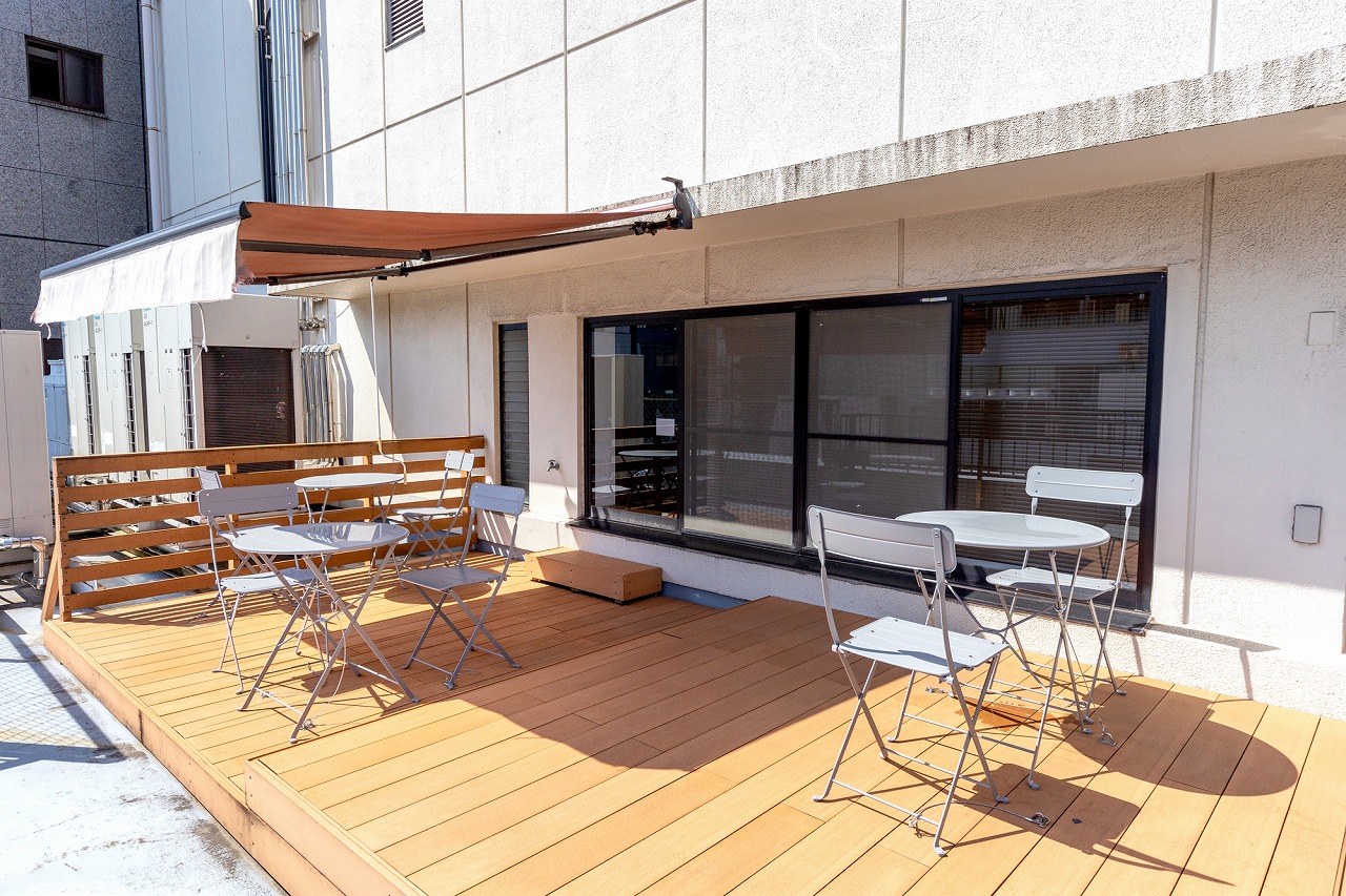 BIZcomfort Connect-Lounge神田 サムネイル10