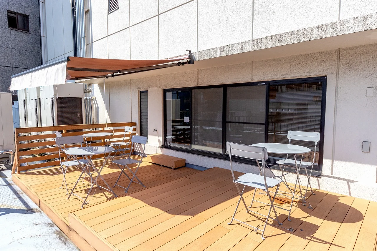 BIZcomfort Connect-Lounge神田 サムネイル10