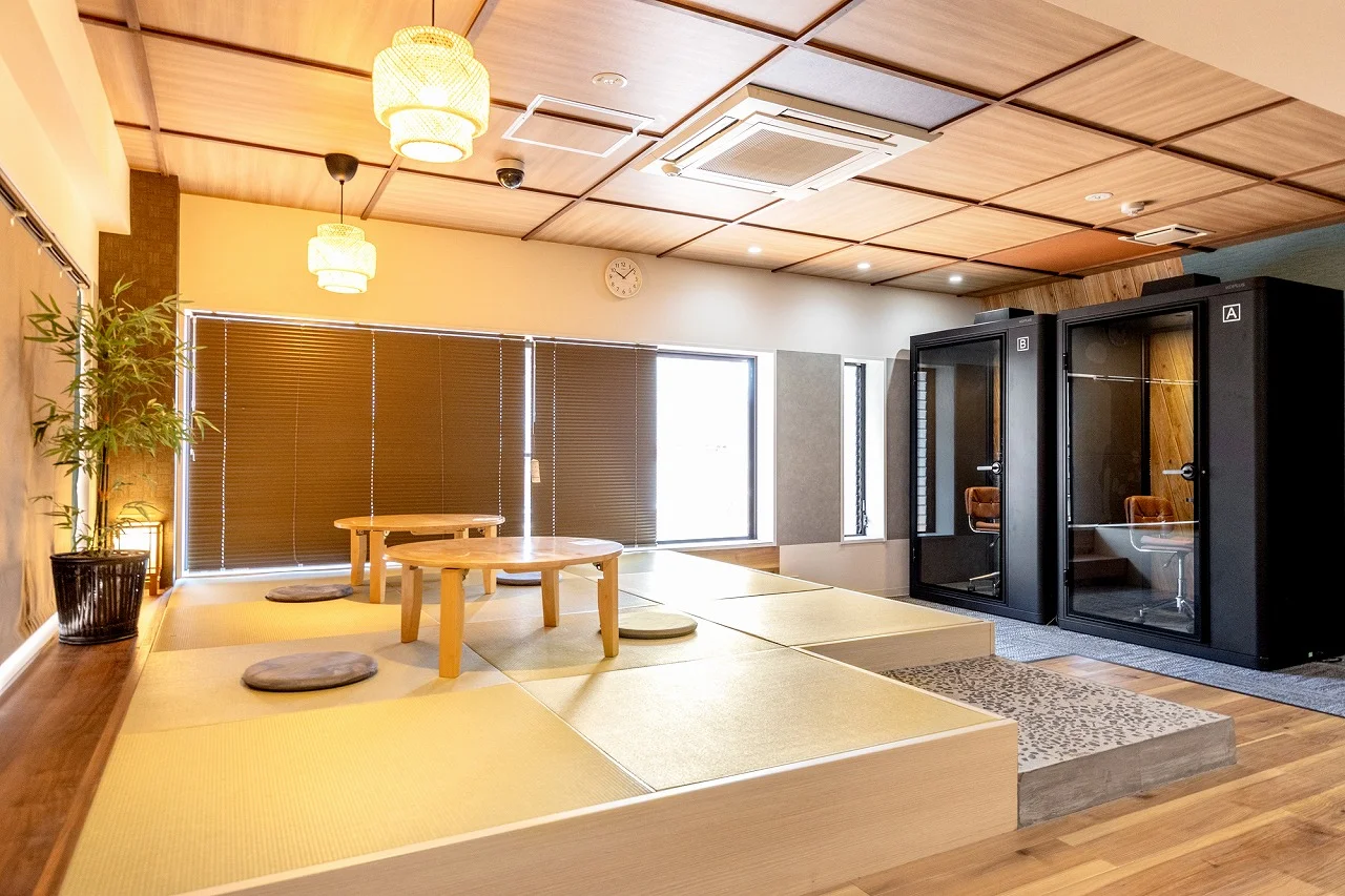 BIZcomfort Connect-Lounge神田 サムネイル5