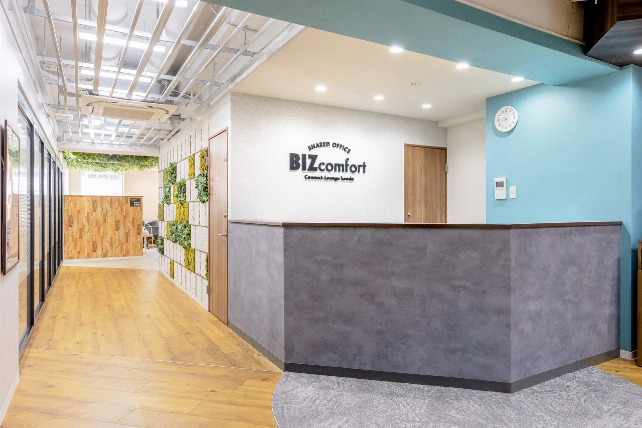 BIZcomfort Connect-Lounge神田 サムネイル7