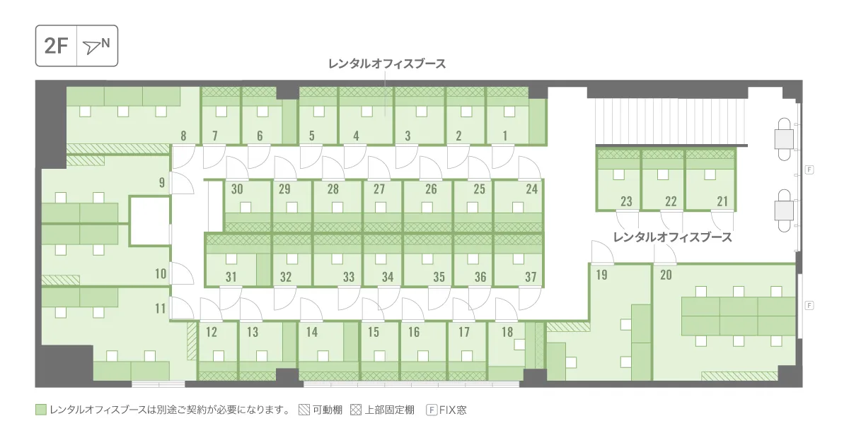 BIZcomfort春日部 サムネイル3