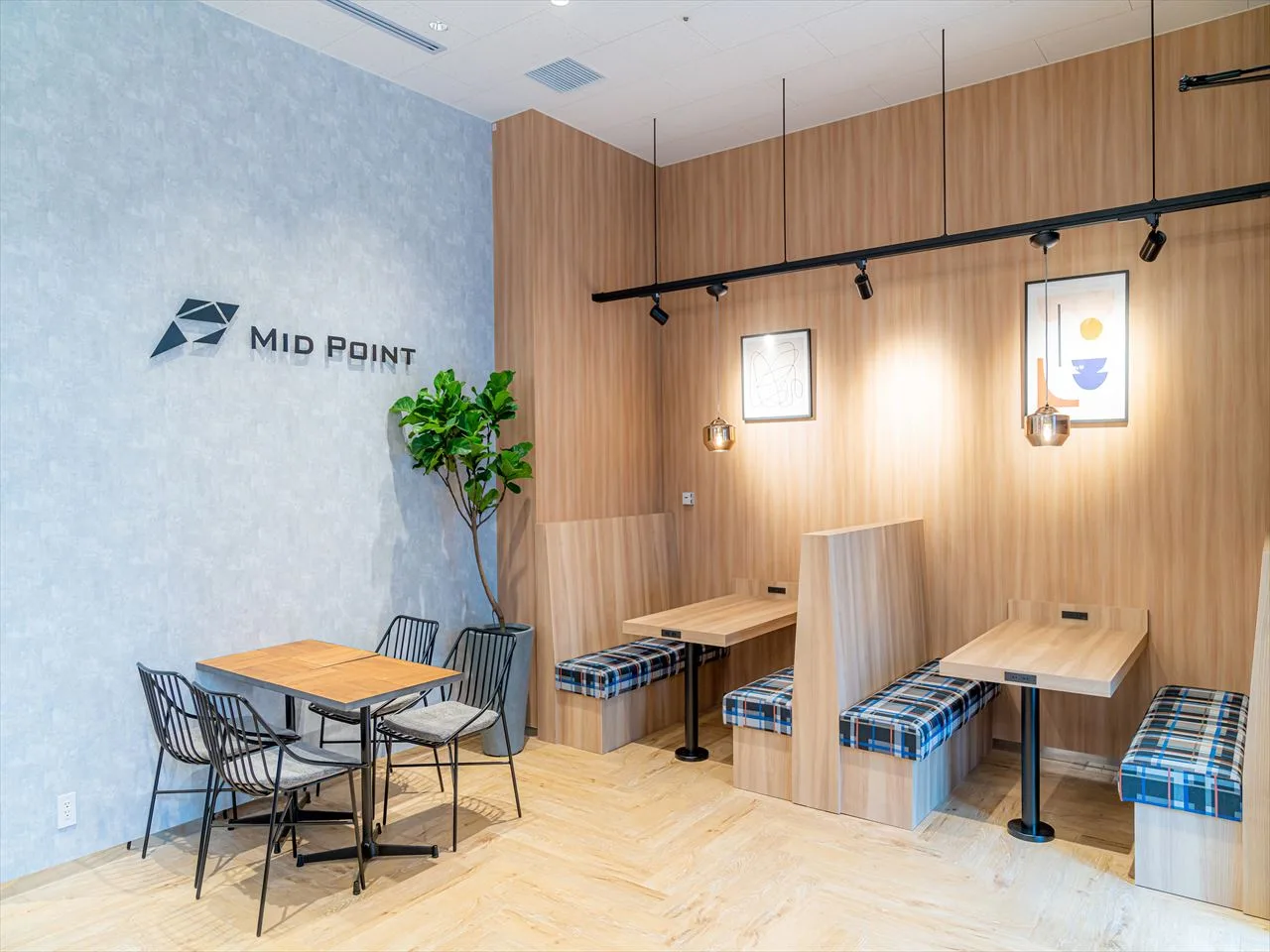 BIZcomfort提携拠点「MID POINT武蔵小杉」で