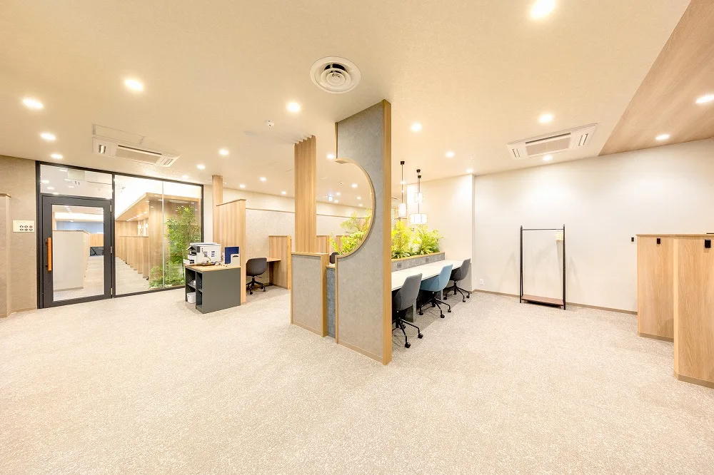 BIZcomfort南流山