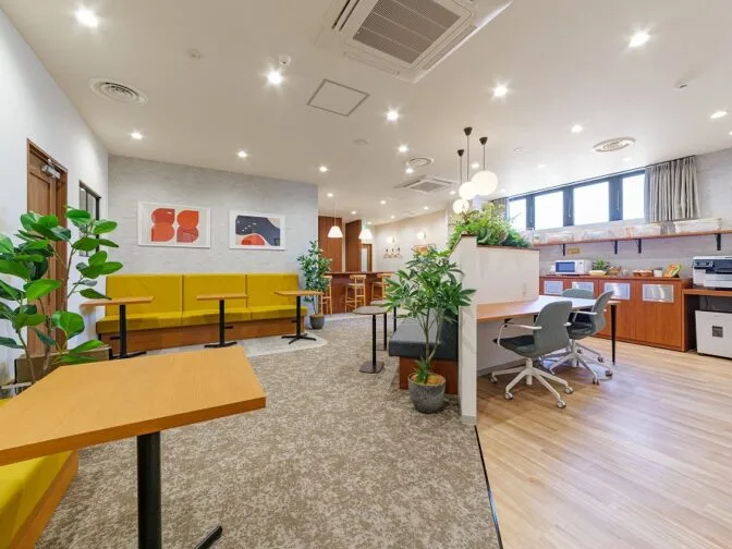 BIZcomfort元住吉 サムネイル3