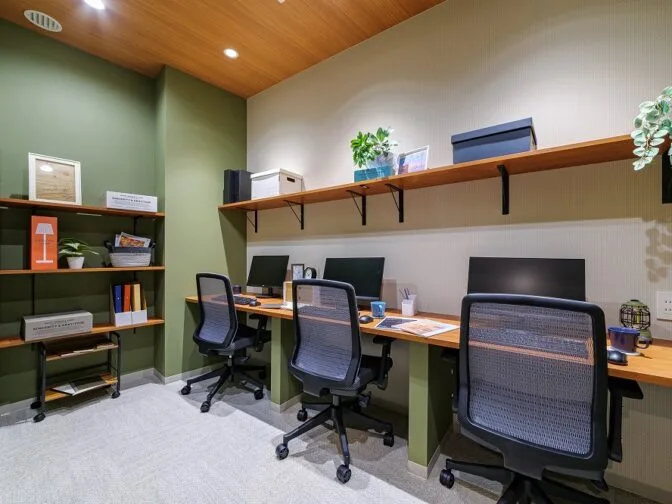BIZcomfort元住吉 サムネイル8