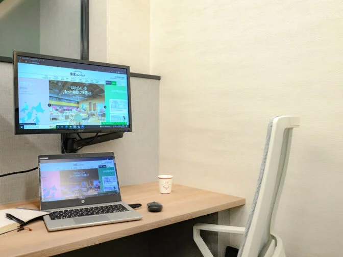 BIZcomfort日本橋茅場町 サムネイル5