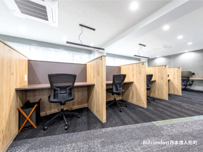 BIZcomfort日本橋小網町 サムネイル12