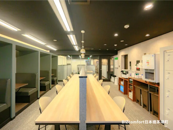 BIZcomfort日本橋小網町 サムネイル8