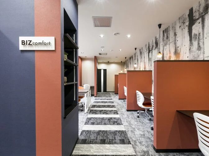 BIZcomfort日本橋新川
