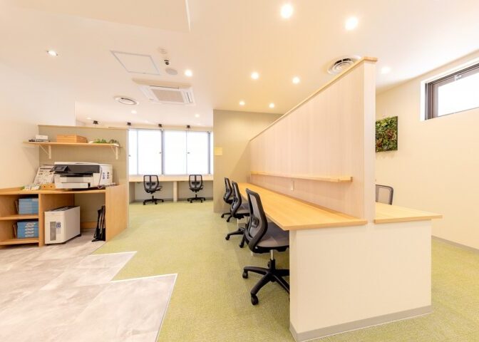 BIZcomfort西葛西