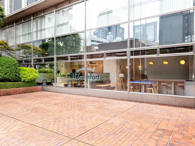 BIZcomfort西新宿 サムネイル10