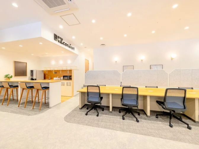 BIZcomfort西新宿 サムネイル2