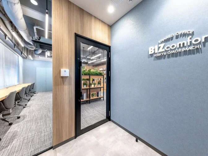 BIZcomfort京急大森町 サムネイル7