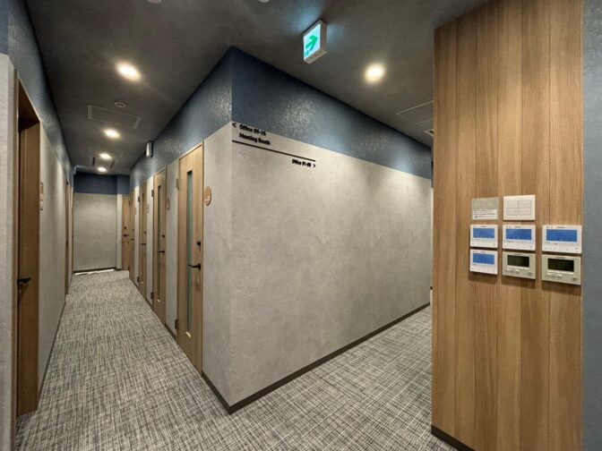 BIZcomfort京急大森町 サムネイル8