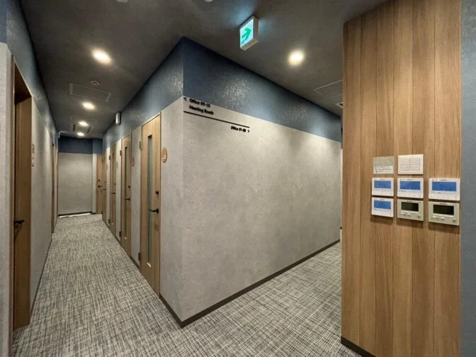 BIZcomfort京急大森町 サムネイル8