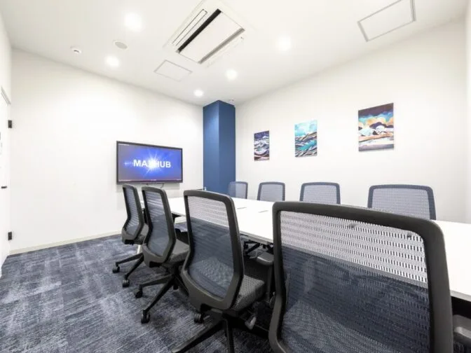 BIZcomfort新横浜 サムネイル8