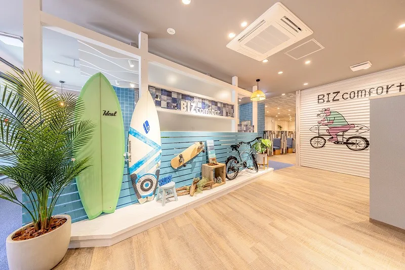 BIZcomfort湘南茅ヶ崎